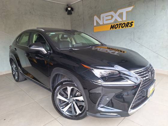 LEXUS NX 300h 2.5 16V VVT-I HYBRID LUXURY CVT AWD LEXUS NX 300h 2.5 16V VVT-I HYBRID LUXURY CVT AWD